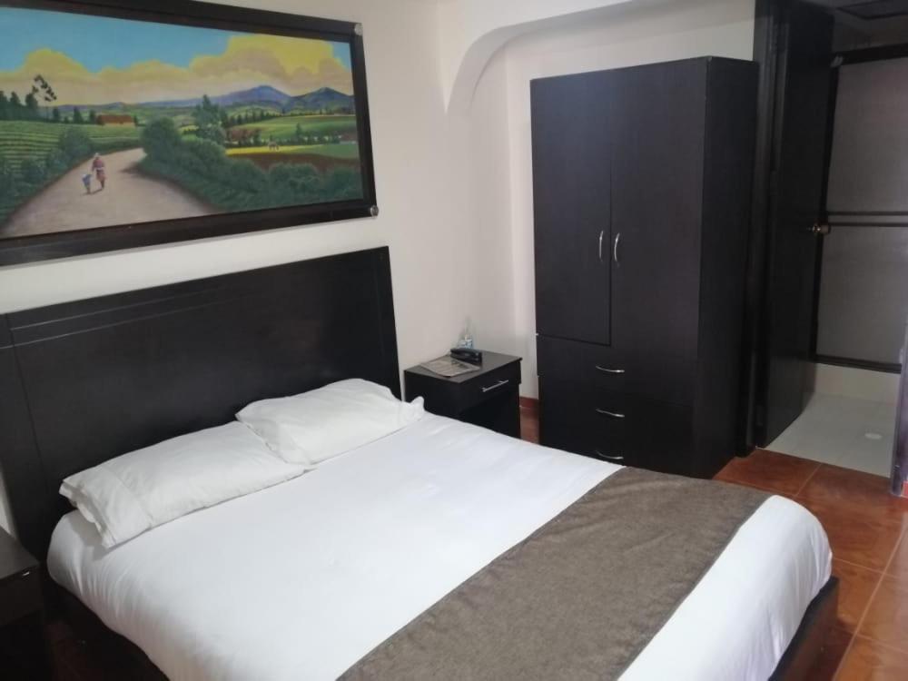 Hotel Casa Galeras Pasto Esterno foto
