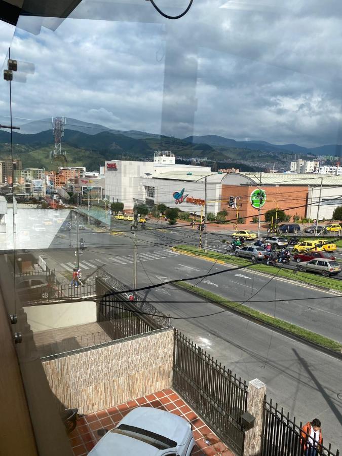 Hotel Casa Galeras Pasto Esterno foto