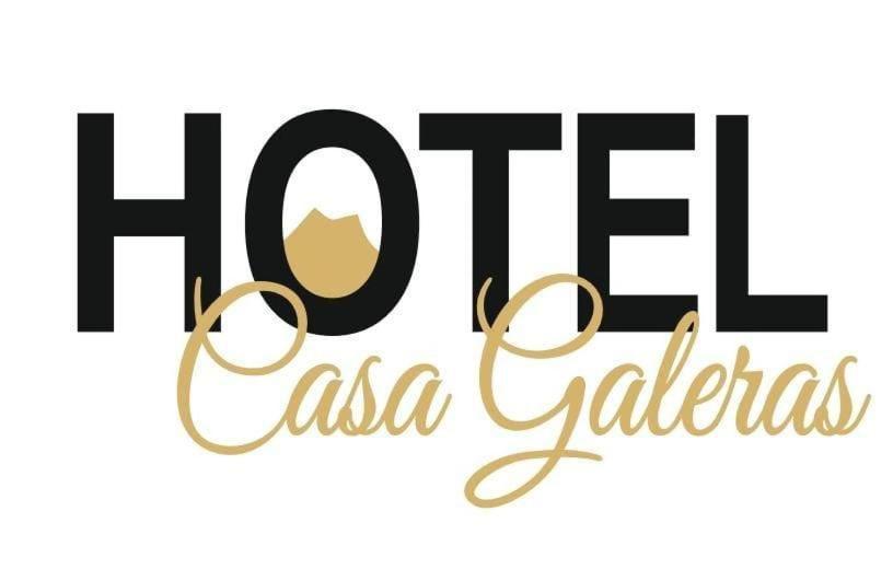 Hotel Casa Galeras Pasto Esterno foto
