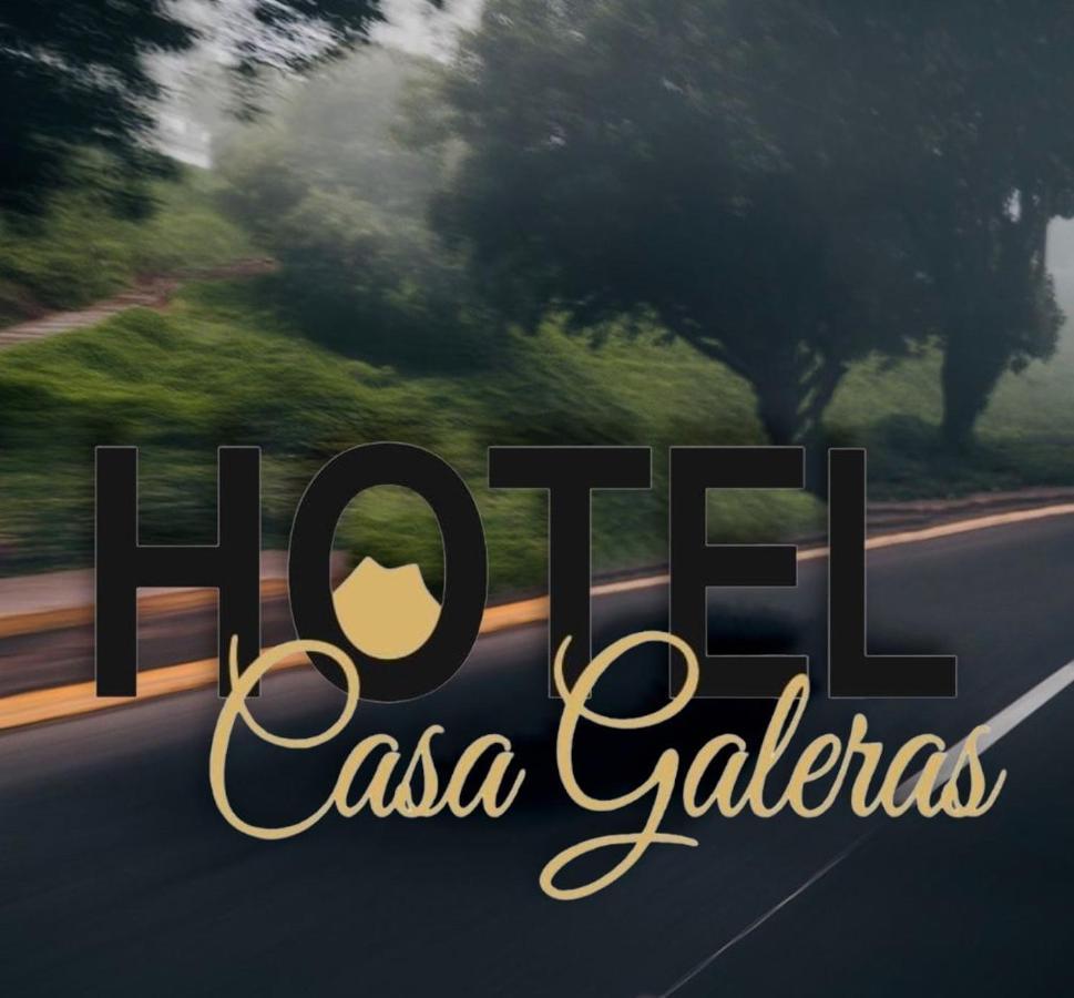 Hotel Casa Galeras Pasto Esterno foto